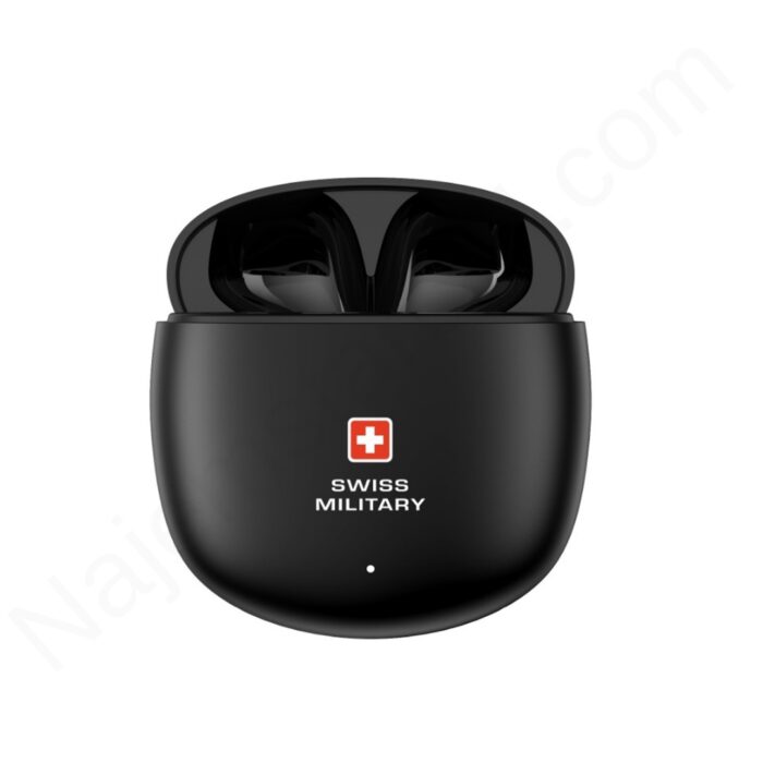 Swiss Military Pack Dom 7 Smartwatch + Victor 6 Earbuds - Image 5