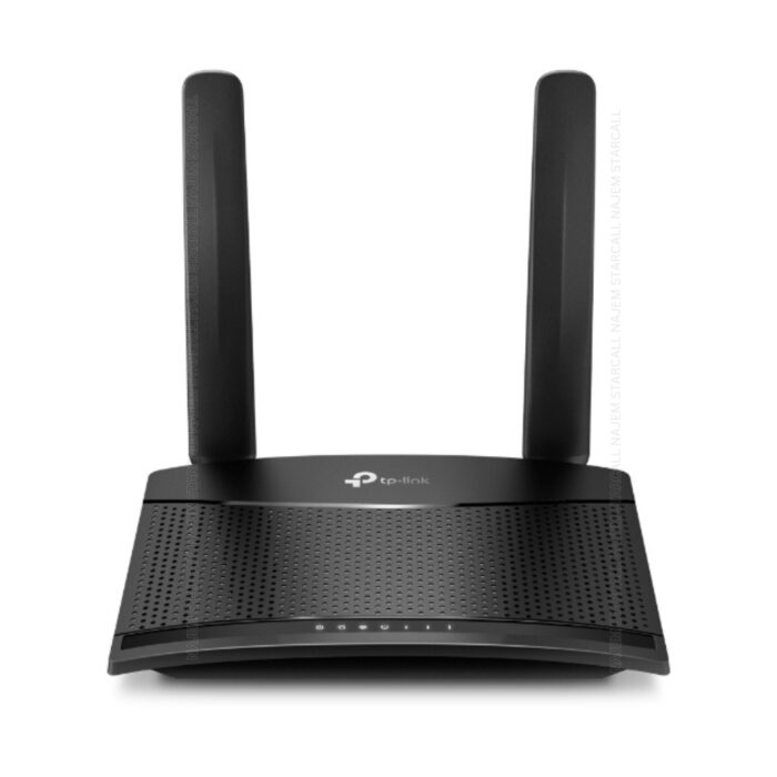 TP-Link MR100 300 Mbps Wireless N 4G LTE Router - Image 2