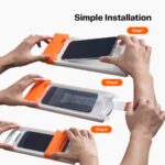 Torras Screen Protector for iPhone 17 Pro - Image 8