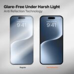 Torras Screen Protector for iPhone 17 Pro - Image 3