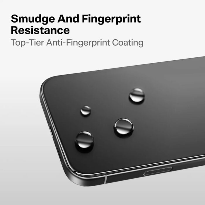 Torras Screen Protector for iPhone 17 Pro - Image 4