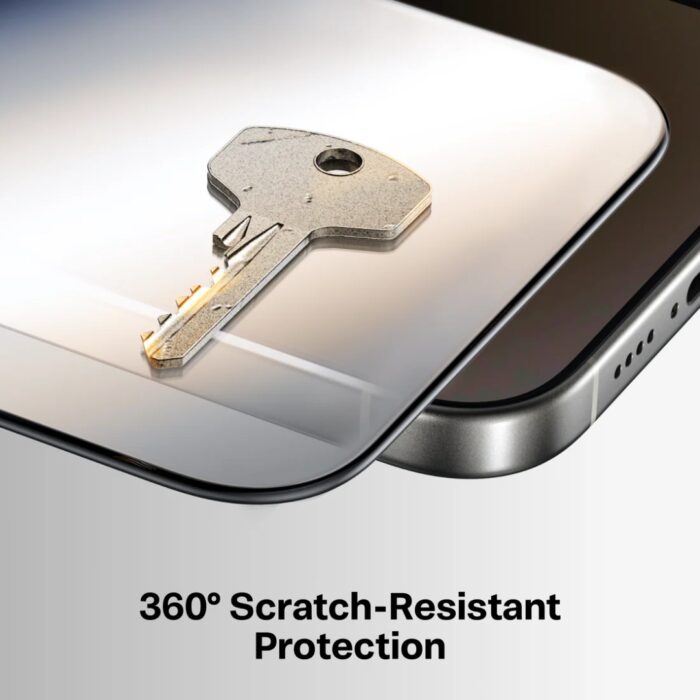 Torras Screen Protector for iPhone 17 Pro - Image 7