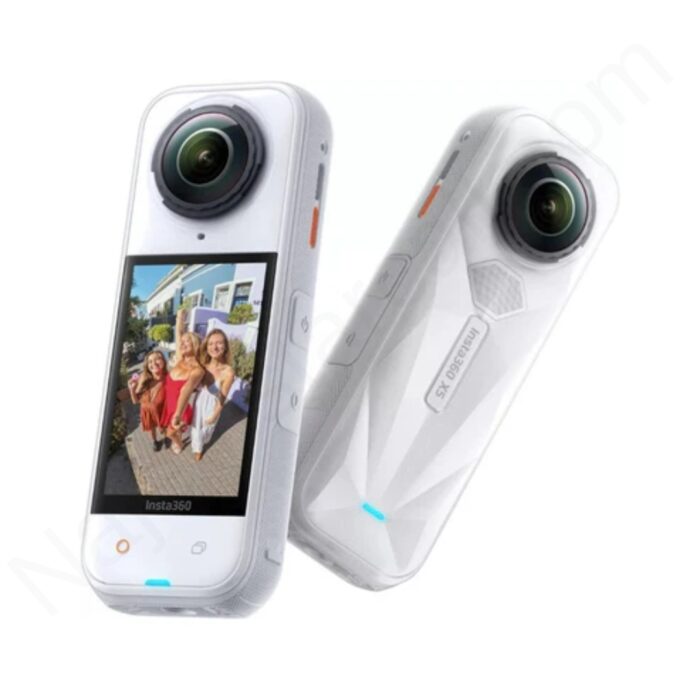 Insta360 X5 360° 8K Camera - Image 4