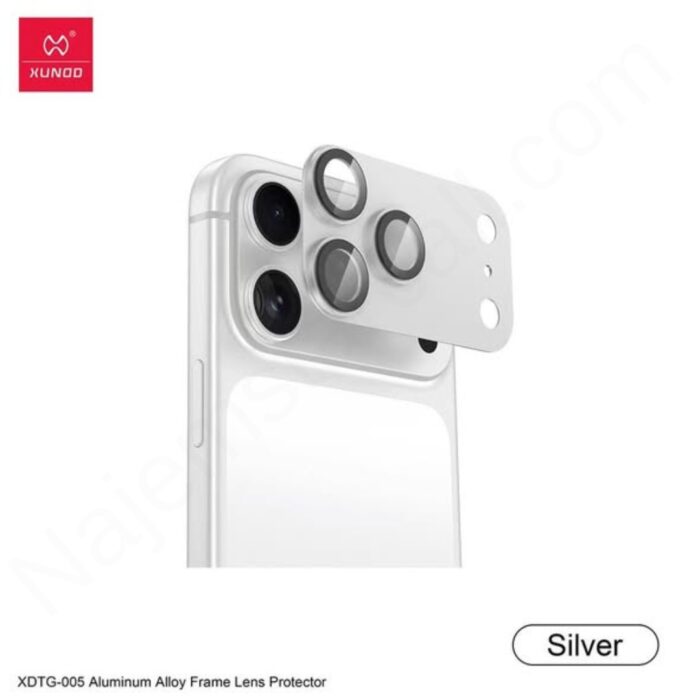 Xundd Lens Protector For iPhone 17 Pro - Image 5