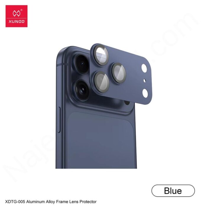 Xundd Lens Protector For iPhone 17 Pro - Image 3