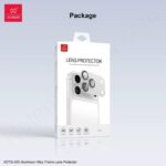 Xundd Lens Protector For iPhone 17 Pro Max - Image 6