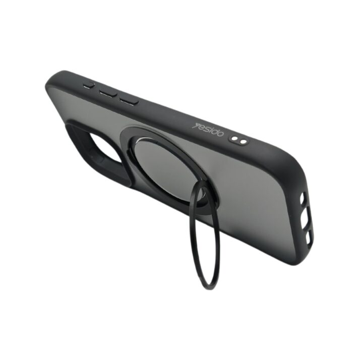 Yesido PC15 Protective case with Magnetic Holder For iPhone 16 Pro Max - Image 2