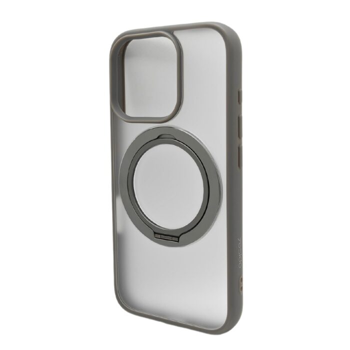 Yesido PC15 Protective case with Magnetic Holder For iPhone 16 Pro Max - Image 4