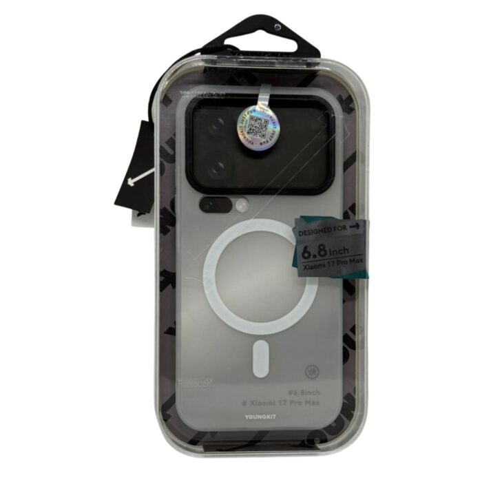 Youngkit Hidden Sand MagSafe Case For Xiaomi 17 pro Max - Image 2