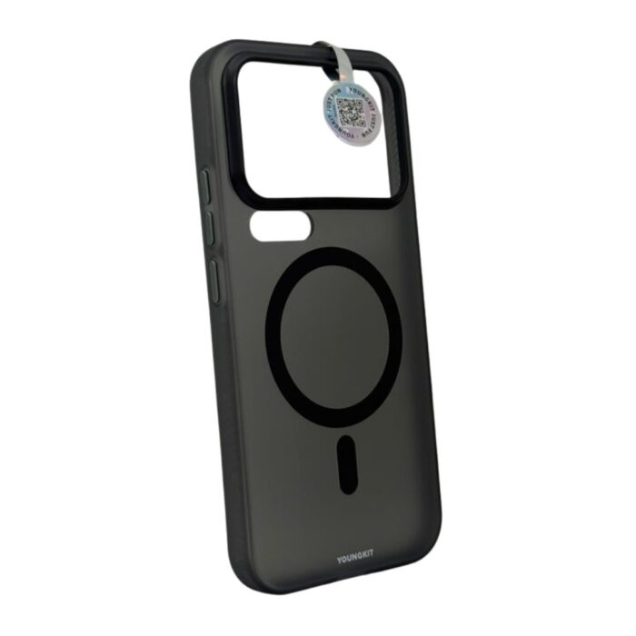 Youngkit Hidden Sand MagSafe Case For Xiaomi 17 pro Max - Image 4