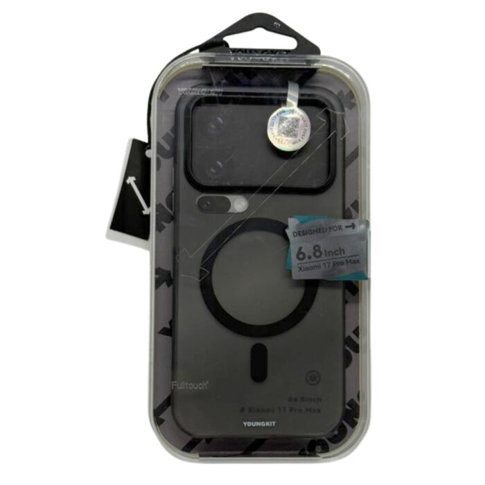 Youngkit Hidden Sand MagSafe Case For Xiaomi 17 pro Max - Image 5