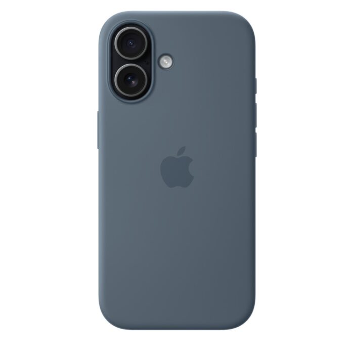 iPhone 17 Silicone Case with MagSafe by Apple - Image 2
