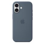 iPhone 17 Silicone Case with MagSafe by Apple