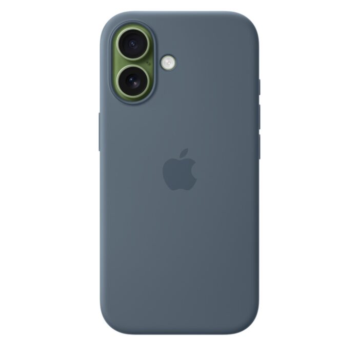iPhone 17 Silicone Case with MagSafe by Apple - Image 5