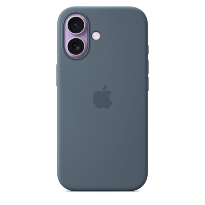 iPhone 17 Silicone Case with MagSafe by Apple - Image 4