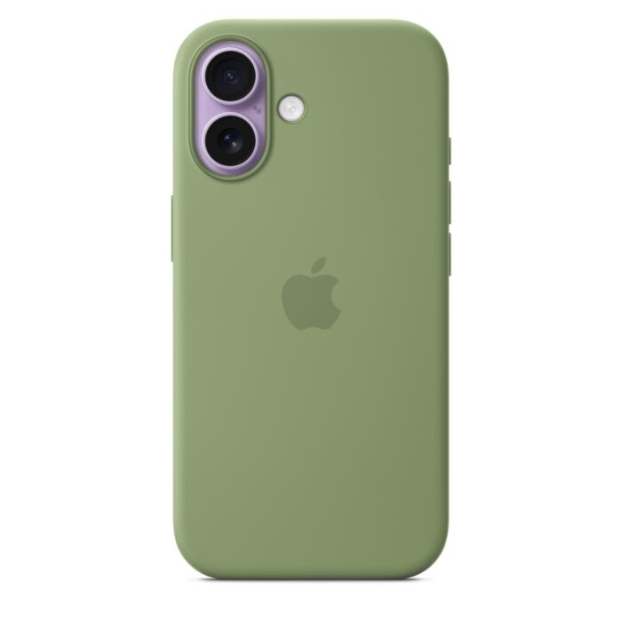 iPhone 17 Silicone Case with MagSafe by Apple - Image 14