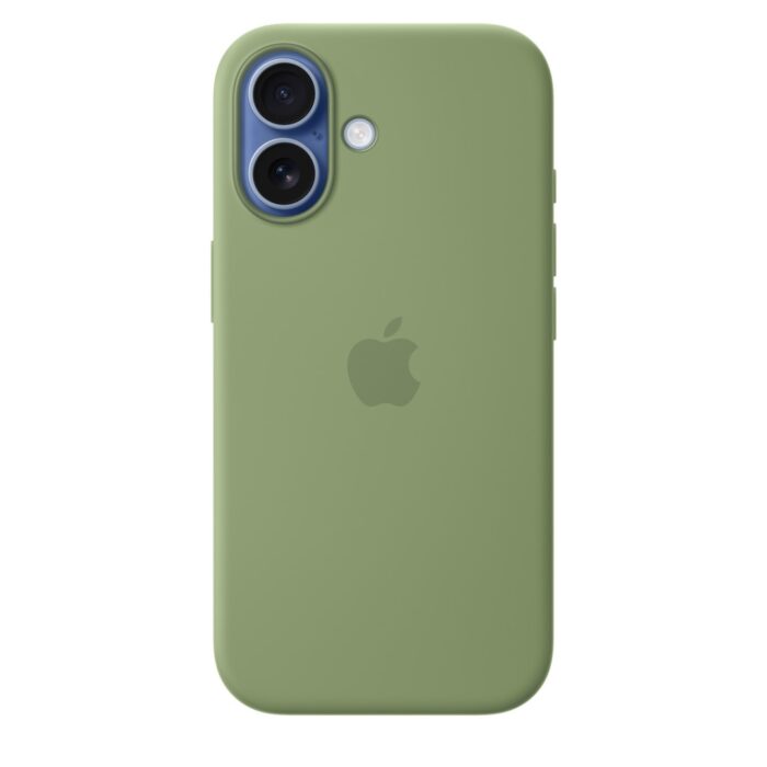 iPhone 17 Silicone Case with MagSafe by Apple - Image 15