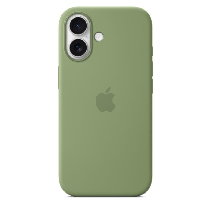iPhone 17 Silicone Case with MagSafe by Apple - Image 13
