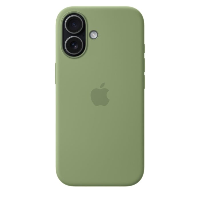 iPhone 17 Silicone Case with MagSafe by Apple - Image 16