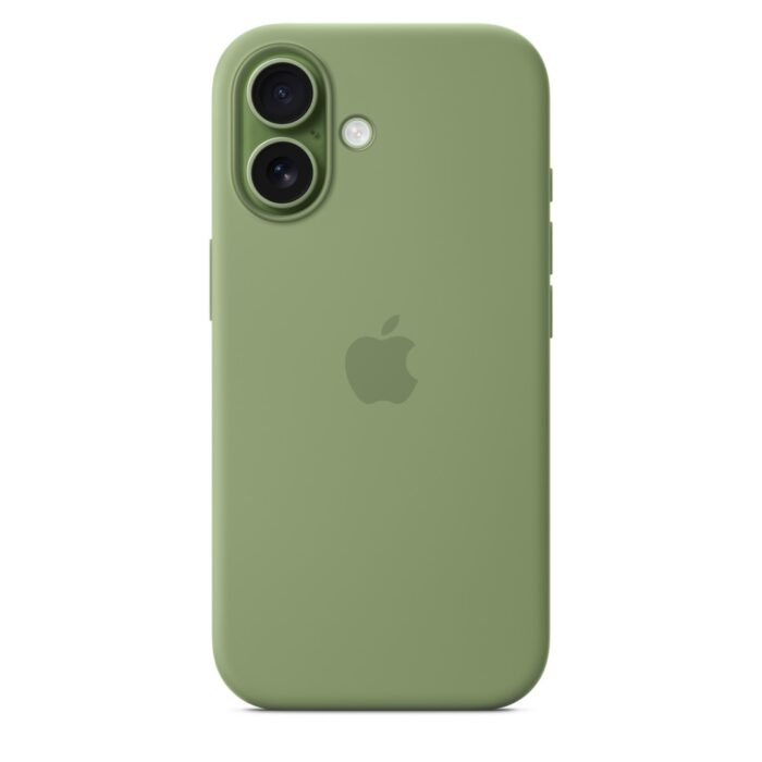 iPhone 17 Silicone Case with MagSafe by Apple - Image 17