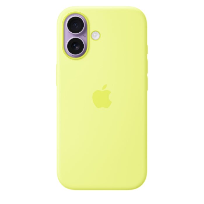 iPhone 17 Silicone Case with MagSafe by Apple - Image 23