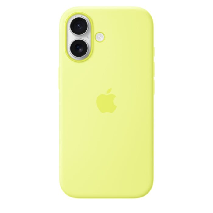 iPhone 17 Silicone Case with MagSafe by Apple - Image 19