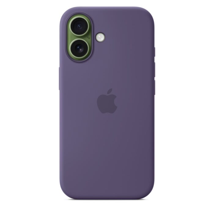iPhone 17 Silicone Case with MagSafe by Apple - Image 27