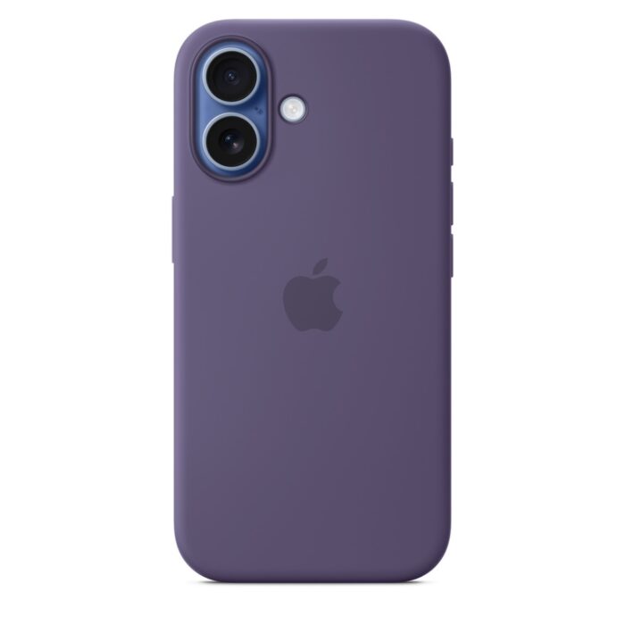 iPhone 17 Silicone Case with MagSafe by Apple - Image 28