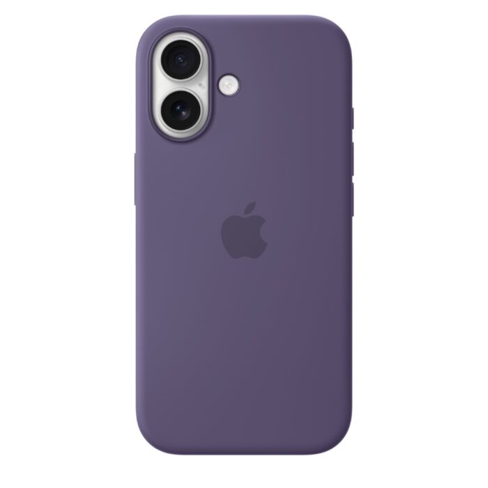 iPhone 17 Silicone Case with MagSafe by Apple - Image 25