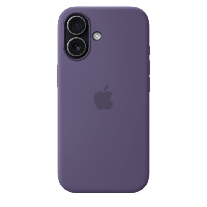 iPhone 17 Silicone Case with MagSafe by Apple - Image 26