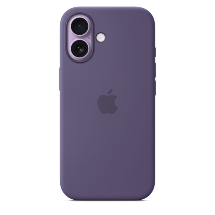 iPhone 17 Silicone Case with MagSafe by Apple - Image 29