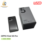 Used OPPO Find X5 Pro