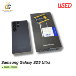 Used Samsung Galaxy S25 Ultra