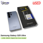 Used Samsung Galaxy S25 Ultra