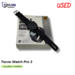 Used Tecno Watch Pro 3