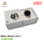 Used Mibro Watch Lite 3