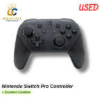 Used Nintendo Switch Pro Controller