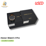 Used Honor Watch 4 Pro