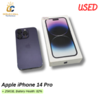 Used Apple iPhone 14 Pro
