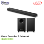 Used Xiaomi Soundbar 3.1 channel