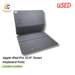 Used Apple iPad Pro 12.9″ Smart Keyboard Folio