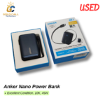 Used Anker Nano Power Bank
