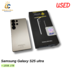 Used Samsung Galaxy S25 ultra
