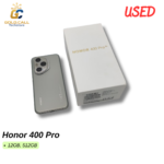 Used Honor 400 Pro