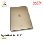 Used Apple iPad Pro 12.9″