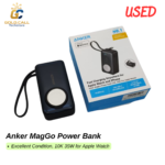 Used Anker MagGo Power Bank