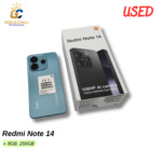 Used Redmi Note 14