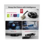 Roborock Saros Z70 Robot Vacuum Cleaner & Empty Wash Fill Dock - Image 6