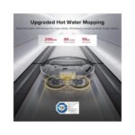 Roborock Saros Z70 Robot Vacuum Cleaner & Empty Wash Fill Dock - Image 4