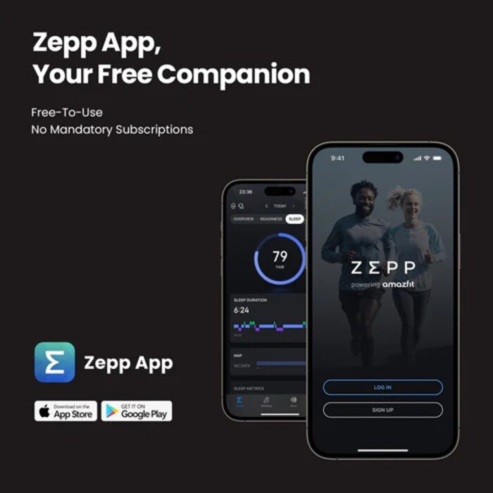 Amazfit Helio Strap - Image 2